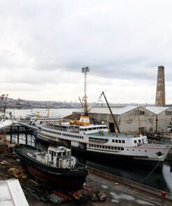boot, boten, drijvende werktuigen, jachtbouw, jachtwerf, reparatiewerf, scheepsbouw, scheepswerf, schip